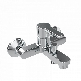 Смеситель для ванны, Sena, IDDIS, SENSB00i02WA