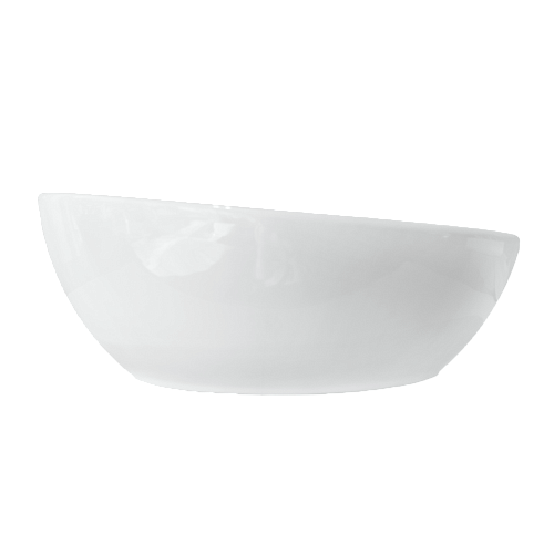 Умывальник накладной "ART Cut" бел. (Самара) 