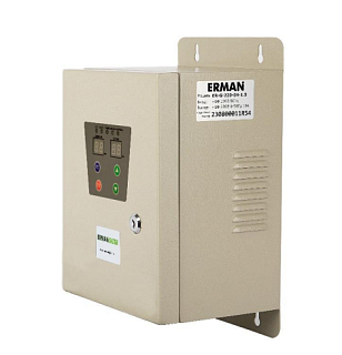 Преобразователь частоты ER-G-220-04-1,5, 220В, 1,5кВт, IP33, ERMANGIZER ВЫГОДА