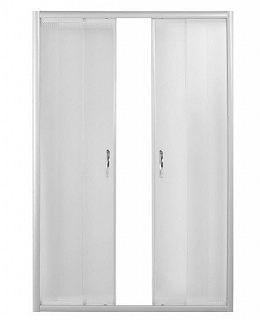 Душевая дверь в нишу River DREIKE 140 МT, ТН