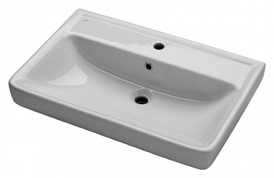 Комплект мебели 70 "Оптима-70" подвесная белая Акватон (ум.Тигода-70)