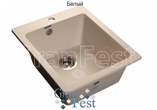 Кухонная мойка Granfest GF-P505