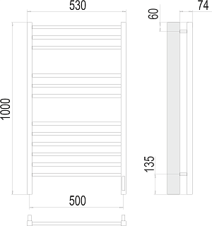  "" 5001000 12    (RAL 9005)  TERMINUS