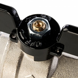 Кран шар. полнопроходной баб. ВН 1" (SVB-0004-000025) STOUT 