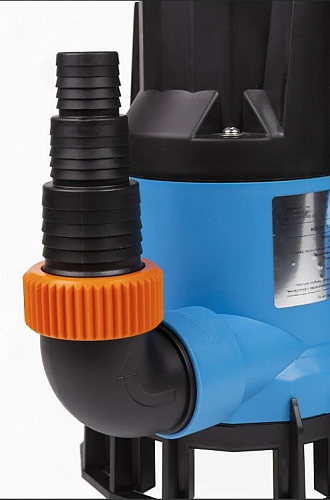 Насос "Фекальник" 230/8 (5401)