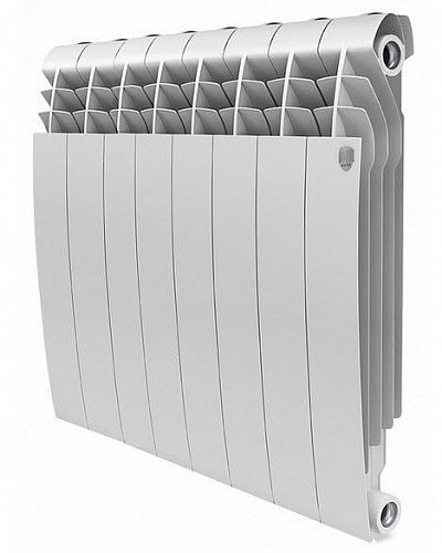 Радиатор бим. BiLiner 500x 8 Bianco Traffico  NEW