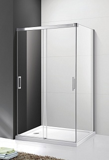 ДУШЕВОЙ УГОЛОК CEZARES TANDEM-SOFT-AH-2 120/90-C-Cr-IV