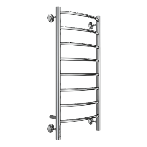 Полотенцесушитель "Классик" 400х850 П8 электро диммер СЛЕВА TERMINUS (50)