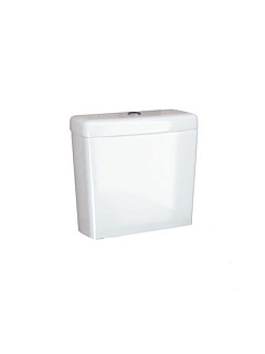 Бачок "Визит"/"Форвард" 21см без арматуры (Воротынск)