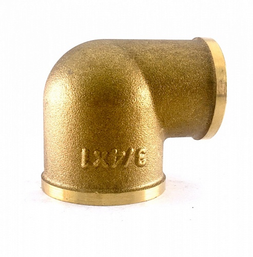 Уголок переходной 1"-3/4" г/г VIEIR LF54