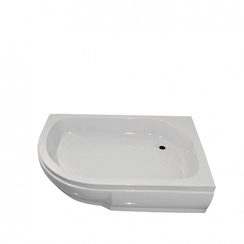 Поддон акриловый 1,0х0,8х0,24  WEMOR правый