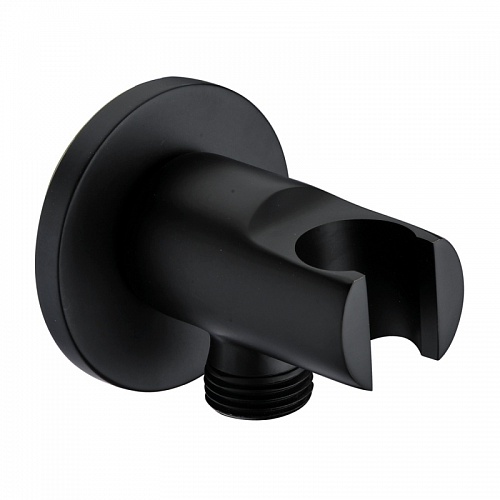 Подключение шланга "Abens 2000" (А083) черный  WasserKraft