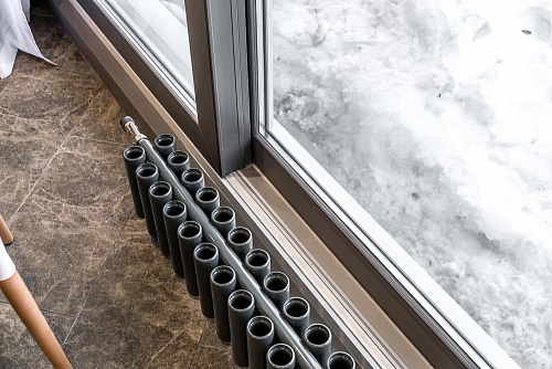 Радиатор КЗТО Гармония 2-400-7