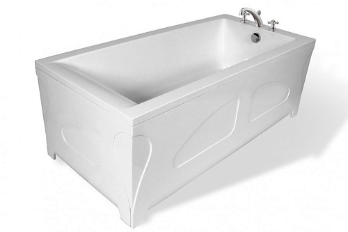 Ванна литьевой мрамор Эстет Дельта,150х75 + ножки