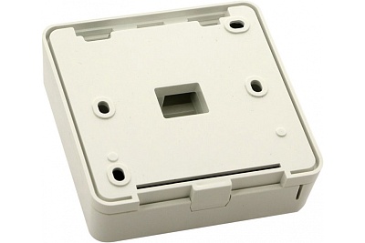 Термостат комнатный электронный НО/НЗ с дисплеем, проводной, модель RT341I2000