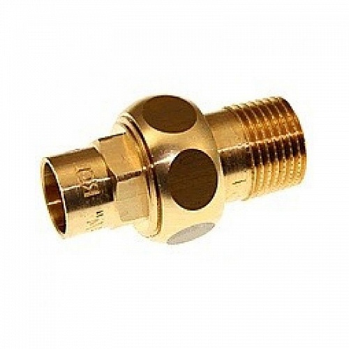 Сгон пайка ВП- НР  10х3/8"  4341