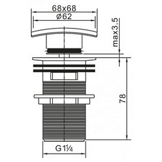   CLICK- CLACK     TERMA 10117