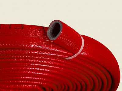   K-FLEX PE COMPACT RED 0628-2 (. 120 ) 