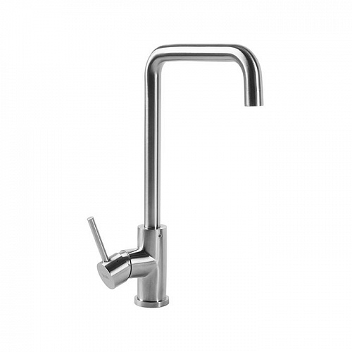 Смес. д/кухни  Kitchen K05STL0i05 нержав. (2099) ВЫГОДА!!!!