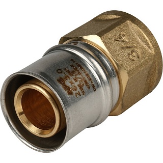 Переходник с внутренней  резьбой 3/4"х26 SFP-0002-003426 STOUT