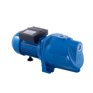 Насос AJC-125C, G1"вн.р., Qmax=4,8м3/ч, Hmax=45м, Tmax=40°С, 1х220В, 0.9кВт (2625) Aquario