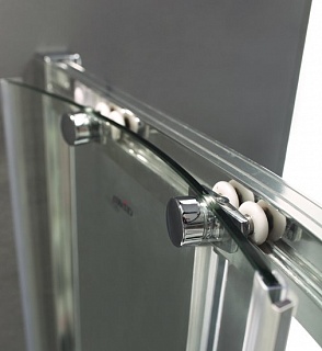 ДУШЕВОЙ УГОЛОК CEZARES ANIMA R-1 90-P-Cr