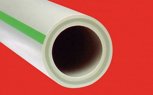 Труба арм. стекловолокном  90х15  FV-Plast (4)