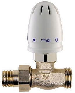 Регулятор-ограничительHERZ "МИНИ"НР1/2"хG3/4EK,PN10, 25-60°C (на обратку теплого пола до 15м2)920123
