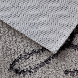 Коврик д/ванной комнаты IDDIS 45*65 см B04M465i12 