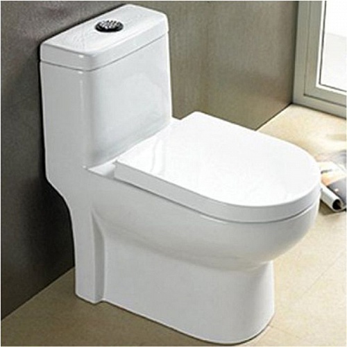 Унитаз моноблок 800-2013 MELANA