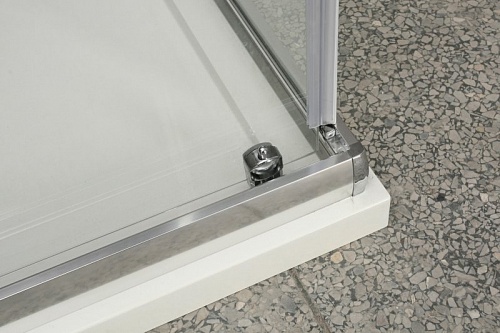 ДУШЕВОЙ УГОЛОК BELBAGNO UNO-A-2 95-C-Cr