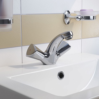 Смеситель для умывальника, Bounce, IDDIS, BOUSB00i01