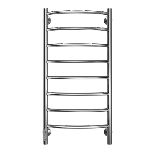 Полотенцесушитель "Классик" 400х850 П8 электро диммер СЛЕВА TERMINUS (50)