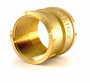 Муфта переходная 1 1/2"-1 1/4"   VIEIR SF76 (45)