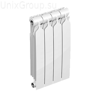 Радиатор бимет. GRB plus-R 300x12