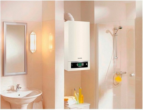 Котел газ. конденсационный Logamax GB 072-24   Buderus 7736900147