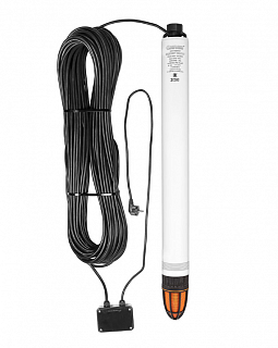 Насос погр."Водомёт ПРОФ"  110/110 ок (4") (кабель 70 м) (d 1 1/4") (1111)