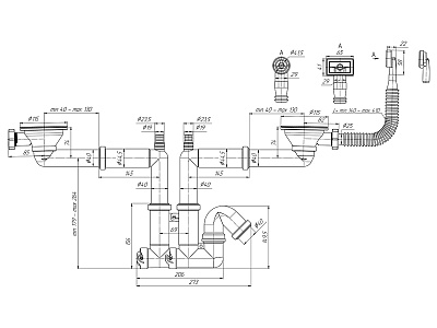  3 1/2"*40,  ,     ,     F3545S (10)