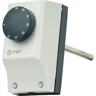 Термостат погружной  (STE-0007-000001) STOUT