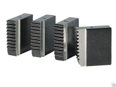 Ножи для резьбонарезной головки BSPT R 1/2" 6004D4000 600 Super-Ego