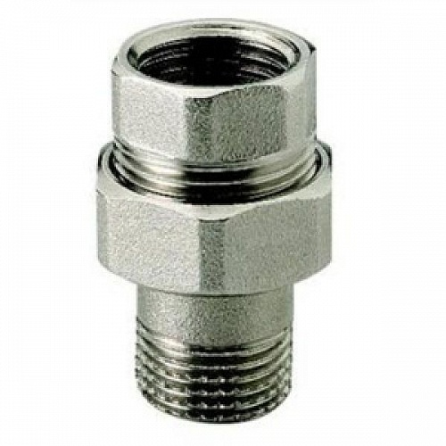 161  Соединитель прямой 3/4" (15/135) Itap