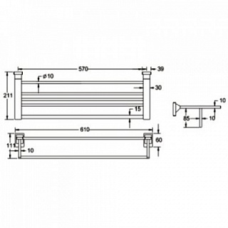    Rose RG1608H