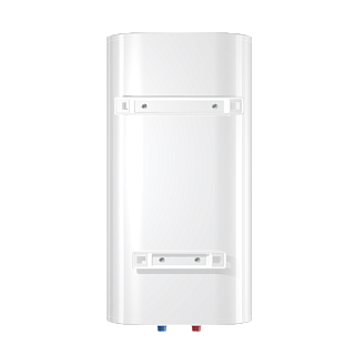 Водонагреватель THERMEX Double 50 (плоский, нерж. 1/1,5/2,5квт, универсальный монтаж) ВЫГОДА!!!