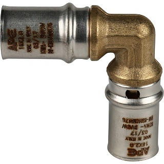 Угольник 90°  16*16 (SFP-0009-001616) Stout