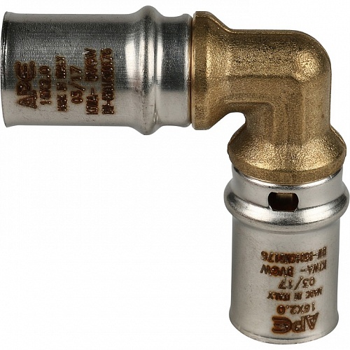 Угольник 90°  16*16 (SFP-0009-001616) Stout