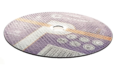 Круг отрезной 230х1,8х22,2  по металлу, нержавеющей стали Cutop Profi T41-230 ( Ресурс в несколько раз больше чем у Луги!) 39982т