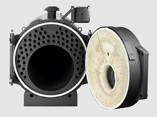 Котел стальной SK 655 - 360    7738502795 (антрацит)