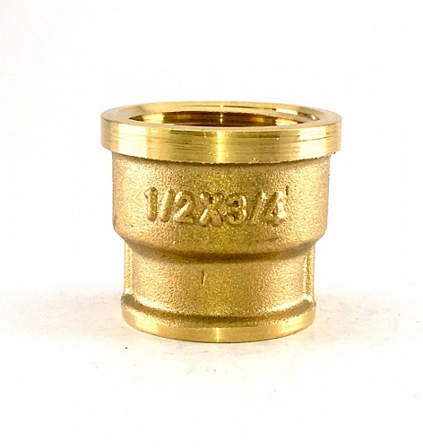 Муфта переходная 3/4"-1/2" VIEIR SF34 (200)