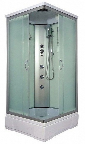 Душевая кабина QUADRO 80/24 МТ