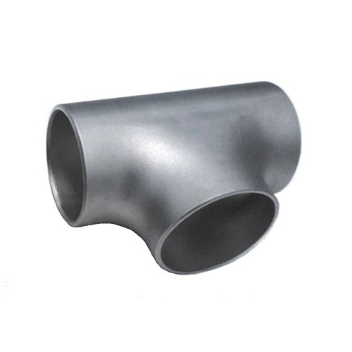 Тройник оцинкованный д.89х3,5  (129-9655)